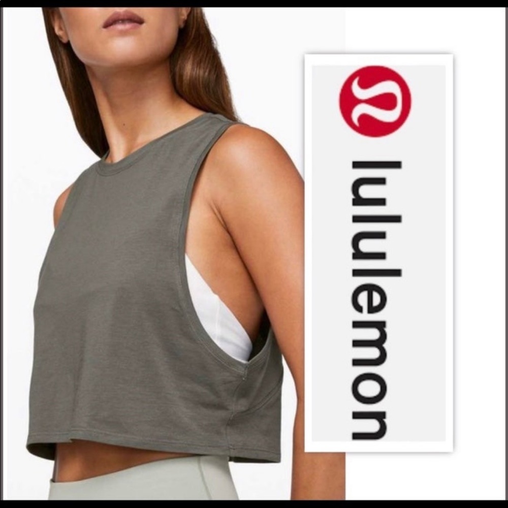 Lululemon Tank